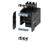 SIEMENS - SIE3VA91230KD00 BASE ESTR. COMPLETA 3VA20/1/2 3P