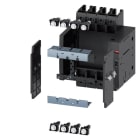 SIEMENS - SIE3VA91240KD00 BASE ESTR. COMPLETA 3VA20/1/2 4P