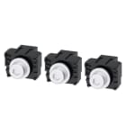 SIEMENS - SIE3VA92030QA00 ALLACCIAMENTO A VITE X 3VA20/1/2 3P