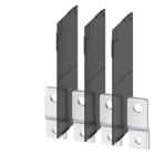 SIEMENS - SIE3VA92640QB00 ATTACCHI A SBARRE ANT. X 3VA20/1/2 4P