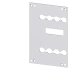 SIEMENS - SIE3VA92680VK20 PIASTRA MONT. INTERB. POST. X 3VA20/1/2