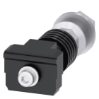 SIEMENS - SIE3VA92010QF10 ATTAC.POST.A VITE CORTO 1 PZ.X 3VA20/1/2