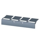 SIEMENS - SIE3VA92210WD40 CALOTTA COPRIM. X 3VA20/1/2 4P 1PZ.