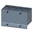 SIEMENS - SIE3VA92210WF40 CALOTTA COPRIM.ALTA X 3VA20/1/2 4P 1 PZ.