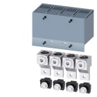 SIEMENS - SIE3VA92240JC13 MORS. X COND. CIRC. + AUX X 3VA20/1/2 4P