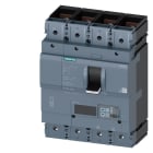 SIEMENS - SIE3VA24405KP420AA0 INT.AUT.3VA 400A 4P 55KA ETU8 LSI L/T