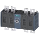SIEMENS - SIE3KD36400PE200 SEZ. 200A 4P COM.CENTR.