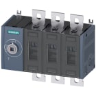 SIEMENS - SIE3KD42300PE100 SEZ. 400A 3P COM.SX