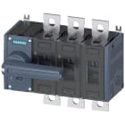 SIEMENS - SIE3KD38320PE100 SEZ. 250A 3P MAN.DIR.