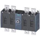 SIEMENS - SIE3KD46400QE200 SEZ. 630A 4P COM.CENTR.