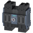 SIEMENS - SIE3KD26402ME200 SEZ. 63A 4P COM.CENTR. MORS.