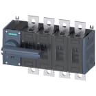 SIEMENS - SIE3KD44420PE100 SEZ. 500A 4P GR.3 MAN.DIR.