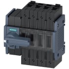 SIEMENS - SIE3KD26422ME100 SEZ. 63A 4P MAN.DIR. MORS.