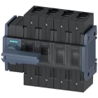 SIEMENS - SIE3KD34422NE100 SEZ. 160A 4P MAN.DIR. MORS.