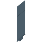 SIEMENS - SIE3KD93086 SETTI SEPARATORI (6 PZ) 3KD 3P GR.3