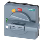 SIEMENS - SIE8UD17310AB11 MANOPOLA E MOSTR. STD 3VA23/24