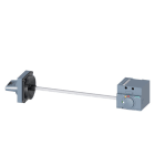 SIEMENS - SIE3VA91570PK13 COM. ROT. LATERALE + LED X 3VA10/1, STD