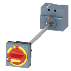 SIEMENS - SIE3VA91570FK25 COM. RINV. BLOCCOPORTA X 3VA10/1 EMERG.