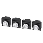 SIEMENS - SIE3VA94040QA00 ALLACCIAMENTO A VITE X 3VA13/4/23/4 4P