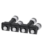 SIEMENS - SIE3VA94040QF00 ATTACCHI POST. A VITE 4P X 3VA13/4/23/4