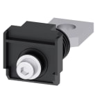 SIEMENS - SIE3VA94010QE10 ATTAC.POST.PIAT.CORTO 1PZ.X 3VA13/4/23/4