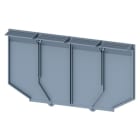 SIEMENS - SIE3VA94810WK40 PIASTRA ISOL.ALTA X 3VA13/4/23/4 4P 1 PZ