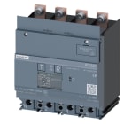 SIEMENS - SIE3VA91140RL10 MODULO RCD320 X 3VA11 4P I=160A U=480V
