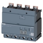 SIEMENS - SIE3VA92240RL30 MOD. RCD820 X 3VA22 4P I=250A U=127-690V