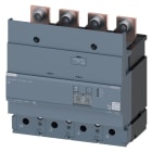 SIEMENS - SIE3VA94240RL30 MOD. RCD820 X 3VA24 3P I=630A U=127-690V