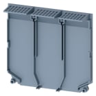 SIEMENS - SIE3VA91110WK30 PIASTRA DI ISOL. DIV. X 3VA10/1 3P 1 PZ.