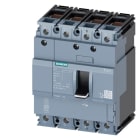SIEMENS - SIE3VA11635GD460AA0 INT.AUT.3VA 63A 4P N100 55KA TM FTFM B/T