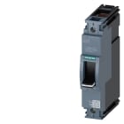 SIEMENS - SIE3VA11123ED160AA0 INT.AUT.3VA 125A 1P 25KA TM FTFM B/T
