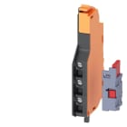 SIEMENS - SIE3VA99880AB33 CONT. ALLARME CTO CTO TIPO HQ EL X 3VA11