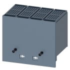 SIEMENS - SIE3VA91540KB04 CALOTTA COPRIM. ALTA X RIM/ESTR. 3VA1 4P