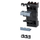 SIEMENS - SIE3VA93230KP00 BASE RIMOV. COMPLETA X 3VA13/4/23/4 3P