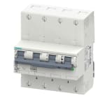 SIEMENS - SIE5SP34633 INT. MT 4P 63A E SELETTIVO ICN 25KA