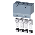 SIEMENS - SIE3VA92640JF60 MORS. X CIRC. X 3VA20/1/2 6 FORI 4P R/E