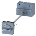 SIEMENS - SIE3VA92570FK23 COM. RINV. BLOCCOP. + LED X 3VA12 STD