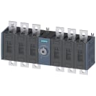 SIEMENS - SIE3KD40600PE200 SEZ. 1200VDC 315A 6P