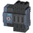 SIEMENS - SIE3KD26342ME100 SEZ. 63A 3P COM. LAT. SX MORS.