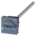 SIEMENS - SIE8UD11712AF21 COMANDO BLP CON TEST - NERO PER 3KD