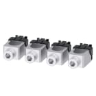 SIEMENS - SIE3VA92540JB12 MORS.X COND. CIRC. X 3VA12 35-185 MM2 4P