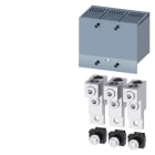 SIEMENS - SIE3VA92130JJ22 MORS. X COND. CIRC.2 FORI X 3VA12 3P