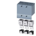SIEMENS - SIE3VA92530JC13 MORS.X COND.CIRC.+AUX X 3VA12 3P EST/RIM
