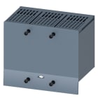 SIEMENS - SIE3VA92110WF30 CALOTTA COPRIM. ALTA X 3VA12 3P 1 PZ.