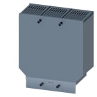 SIEMENS - SIE3VA92110WG30 CALOTTA COPRIM. ALLARG. X 3VA12 3P 1 PZ.