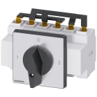 SIEMENS - SIE3LD27247UK01 COMMUTATORE 3X100A FIX FRONT. LEVET