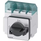 SIEMENS - SIE3LD21221TL11 INT.PRINC.4X25A FIX.FRONT. MANIGLIA