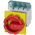 SIEMENS - SIE3LD22541TL53 INT.EMER.4X32A FIX.FRONT.
