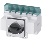 SIEMENS - SIE3LD21223VK11 INT.PRINC.6X25A FIX FRONT. MANIGLIA